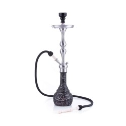 Ναργιλές Istanbul Black-White